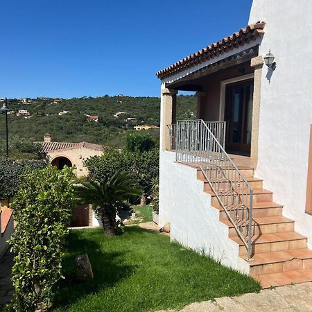 Villa Antonella Apartments Olbia Kültér fotó
