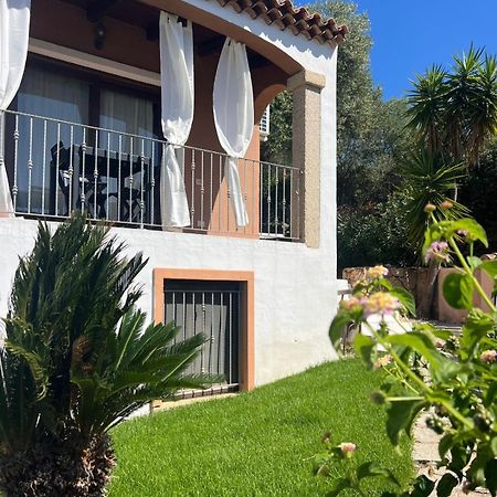 Villa Antonella Apartments Olbia Kültér fotó
