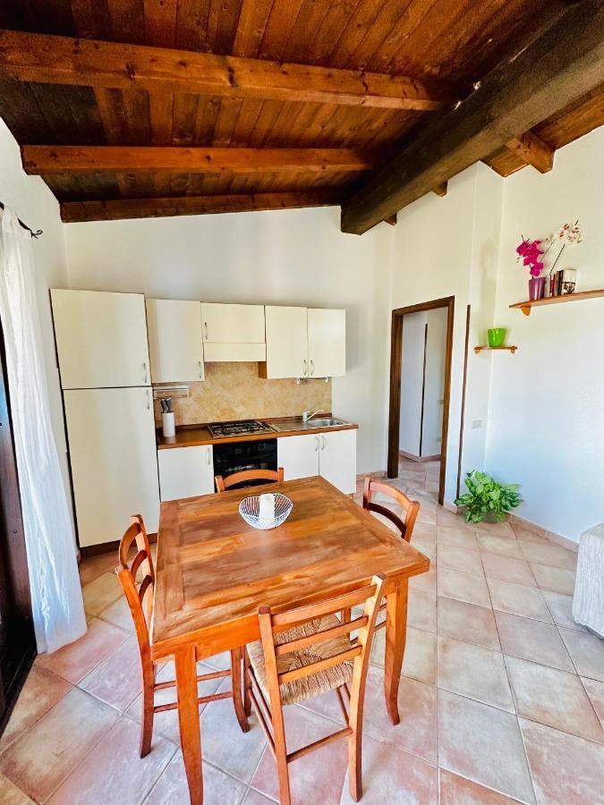 Villa Antonella Apartments Olbia Kültér fotó