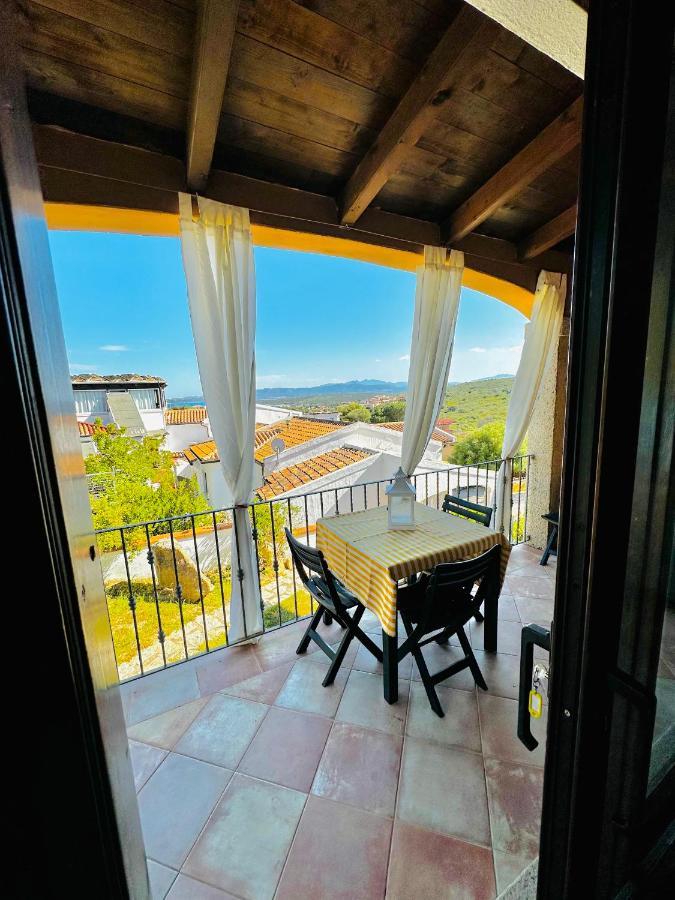 Villa Antonella Apartments Olbia Kültér fotó
