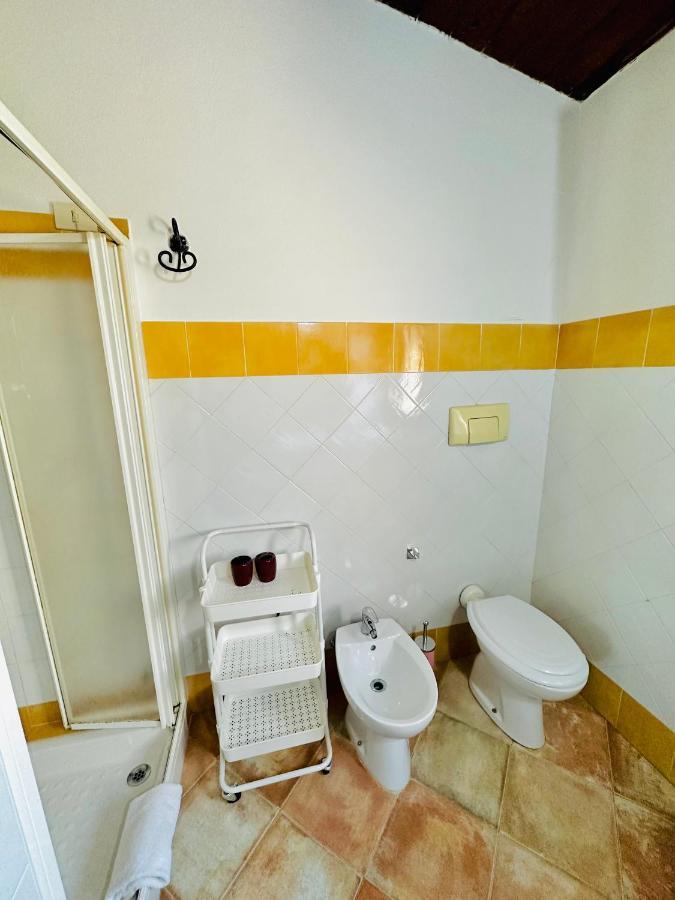 Villa Antonella Apartments Olbia Kültér fotó
