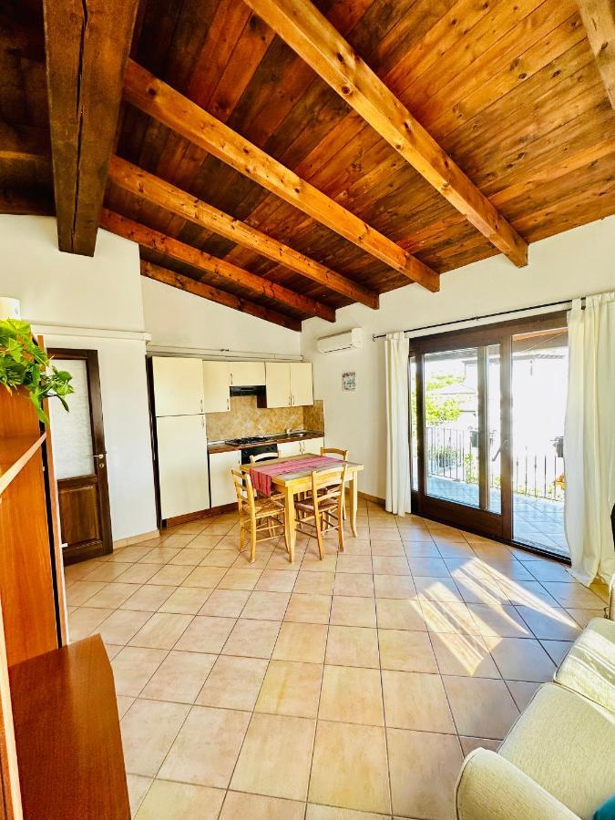 Villa Antonella Apartments Olbia Kültér fotó